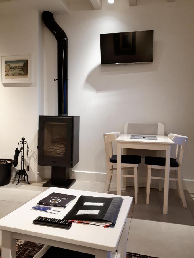 Apartamentos Rurales Entre Fuentes Куакос де Юсте Екстериор снимка