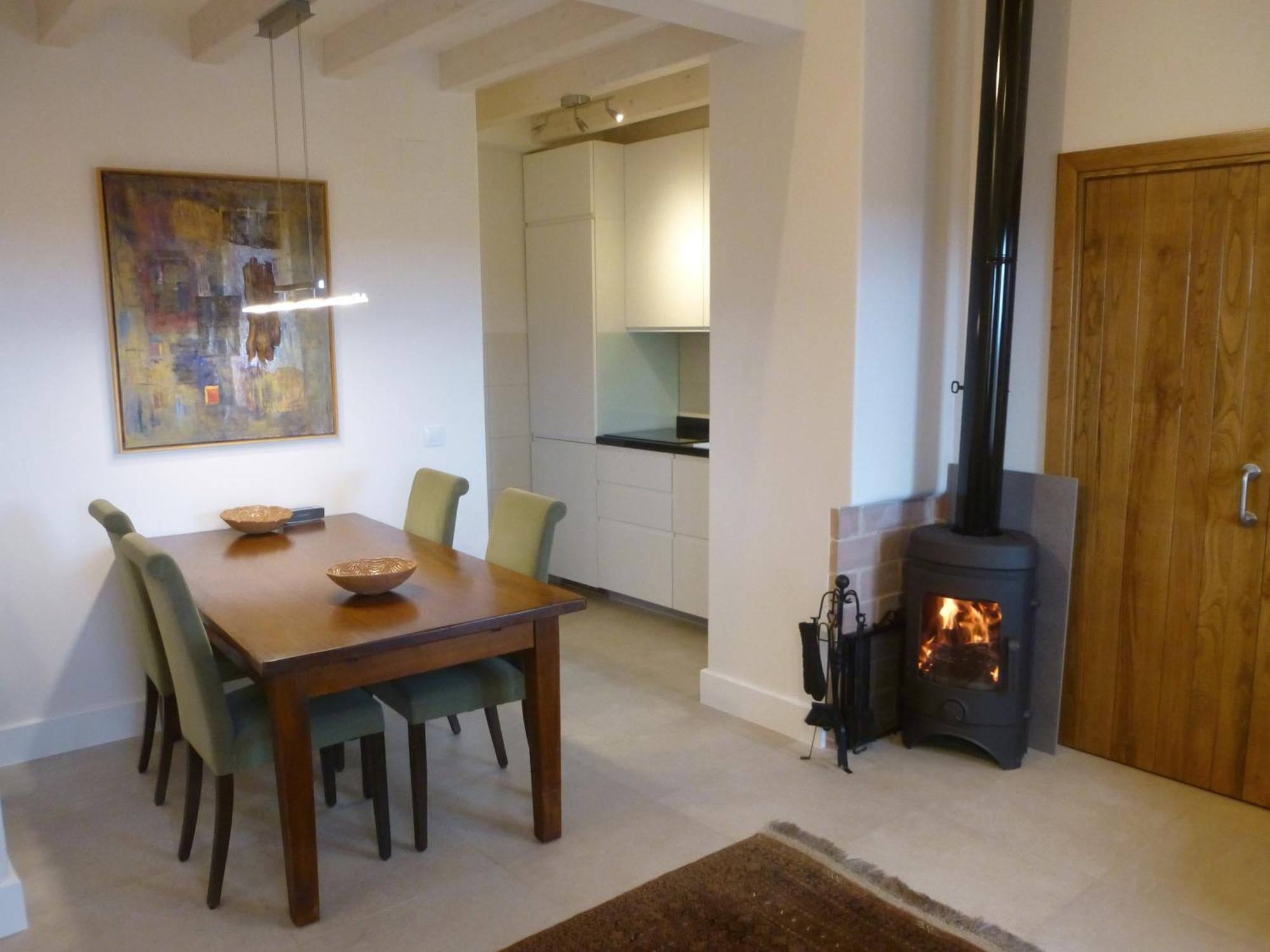 Apartamentos Rurales Entre Fuentes Куакос де Юсте Екстериор снимка