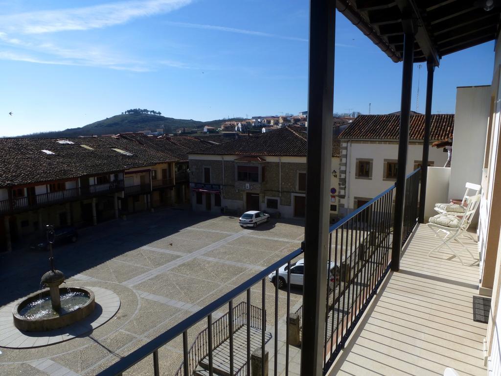 Apartamentos Rurales Entre Fuentes Куакос де Юсте Екстериор снимка
