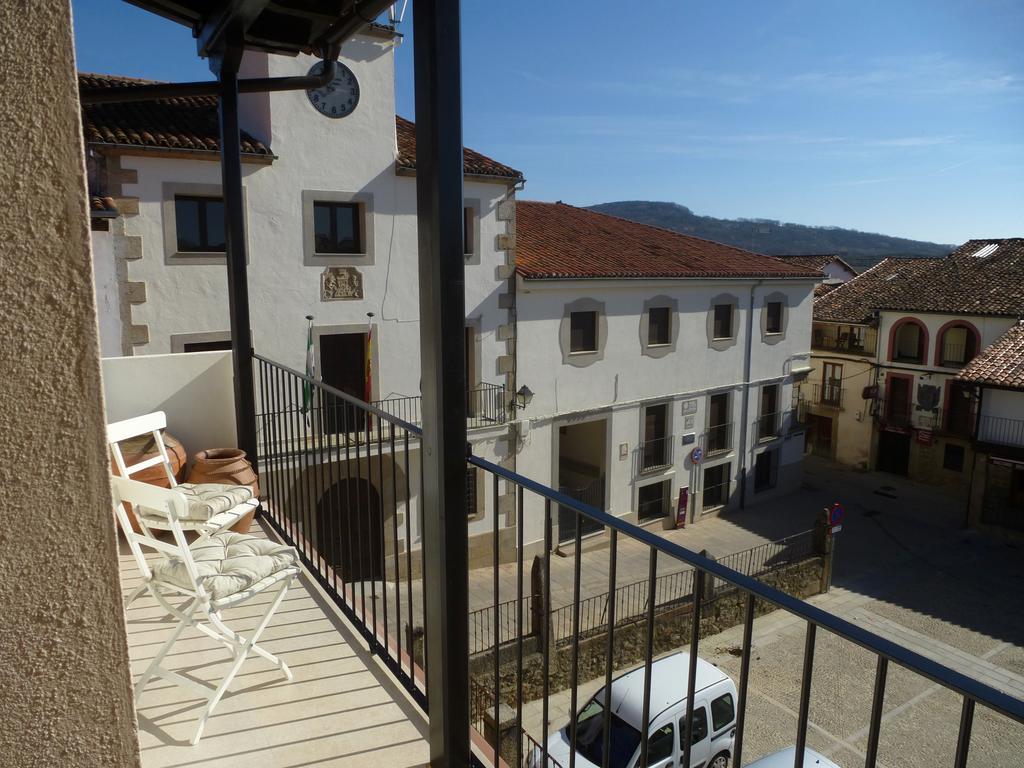 Apartamentos Rurales Entre Fuentes Куакос де Юсте Екстериор снимка