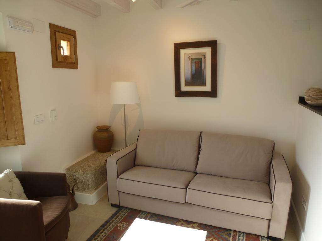 Apartamentos Rurales Entre Fuentes Куакос де Юсте Екстериор снимка