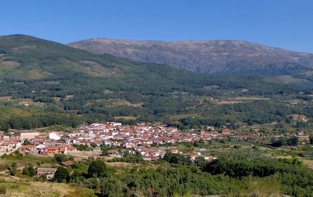 Apartamentos Rurales Entre Fuentes Куакос де Юсте Екстериор снимка