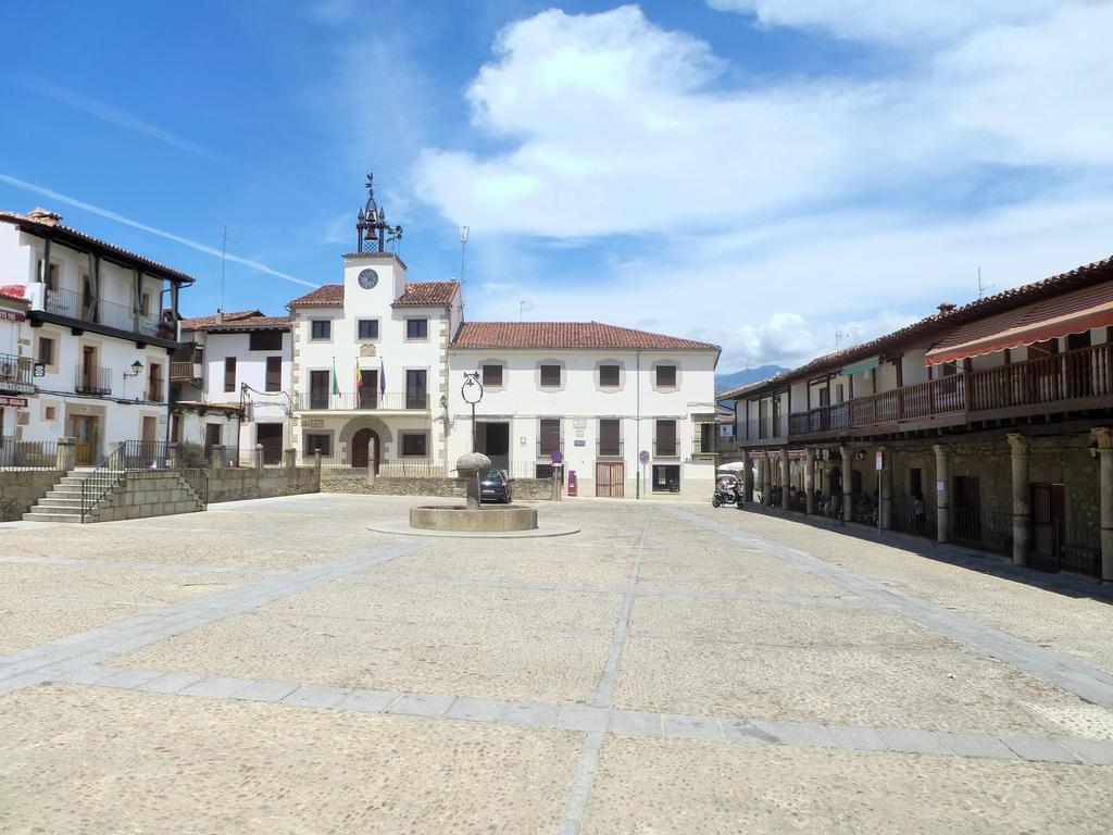 Apartamentos Rurales Entre Fuentes Куакос де Юсте Екстериор снимка